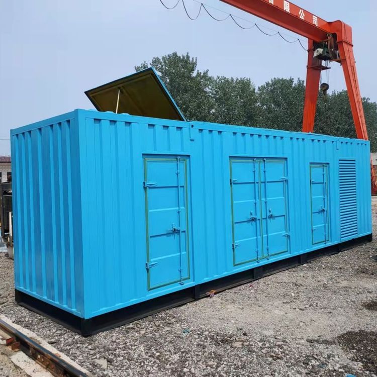 禹王台发电机出租