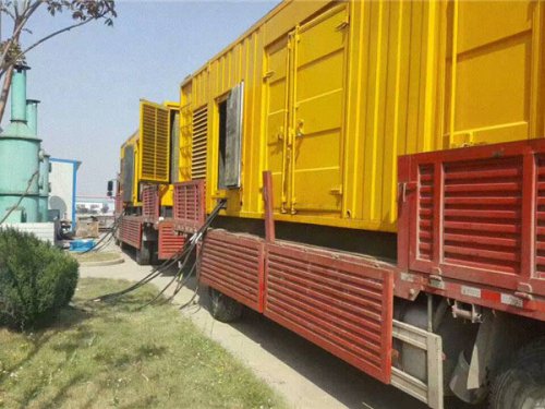 禹王台出租柴油发电机