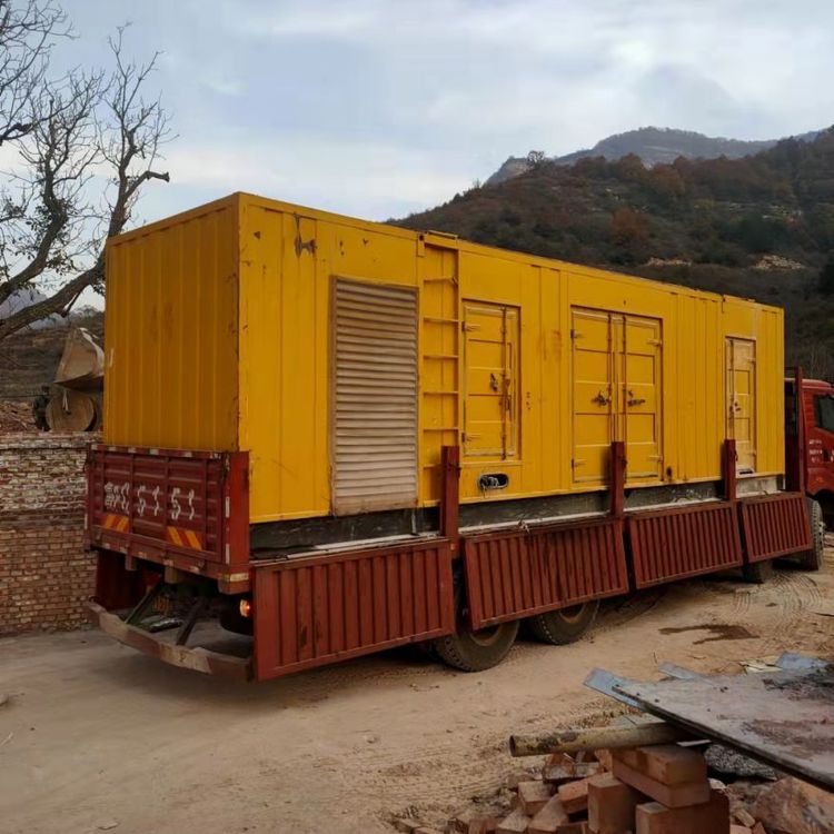 禹王台出租柴油发电机