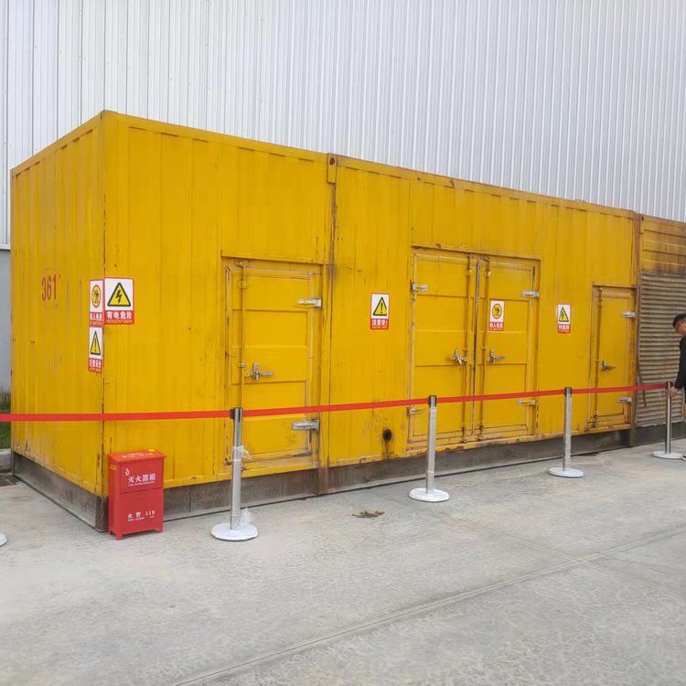 禹王台出租柴油发电机